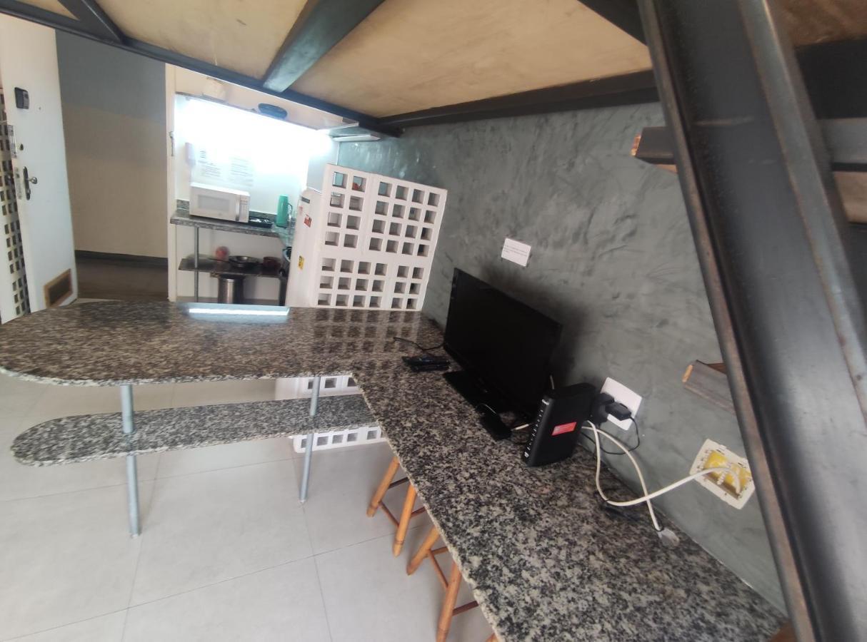 Apartamento Conjugado Arquitetado, Bem Planejado E Silencioso Rio de Janeiro