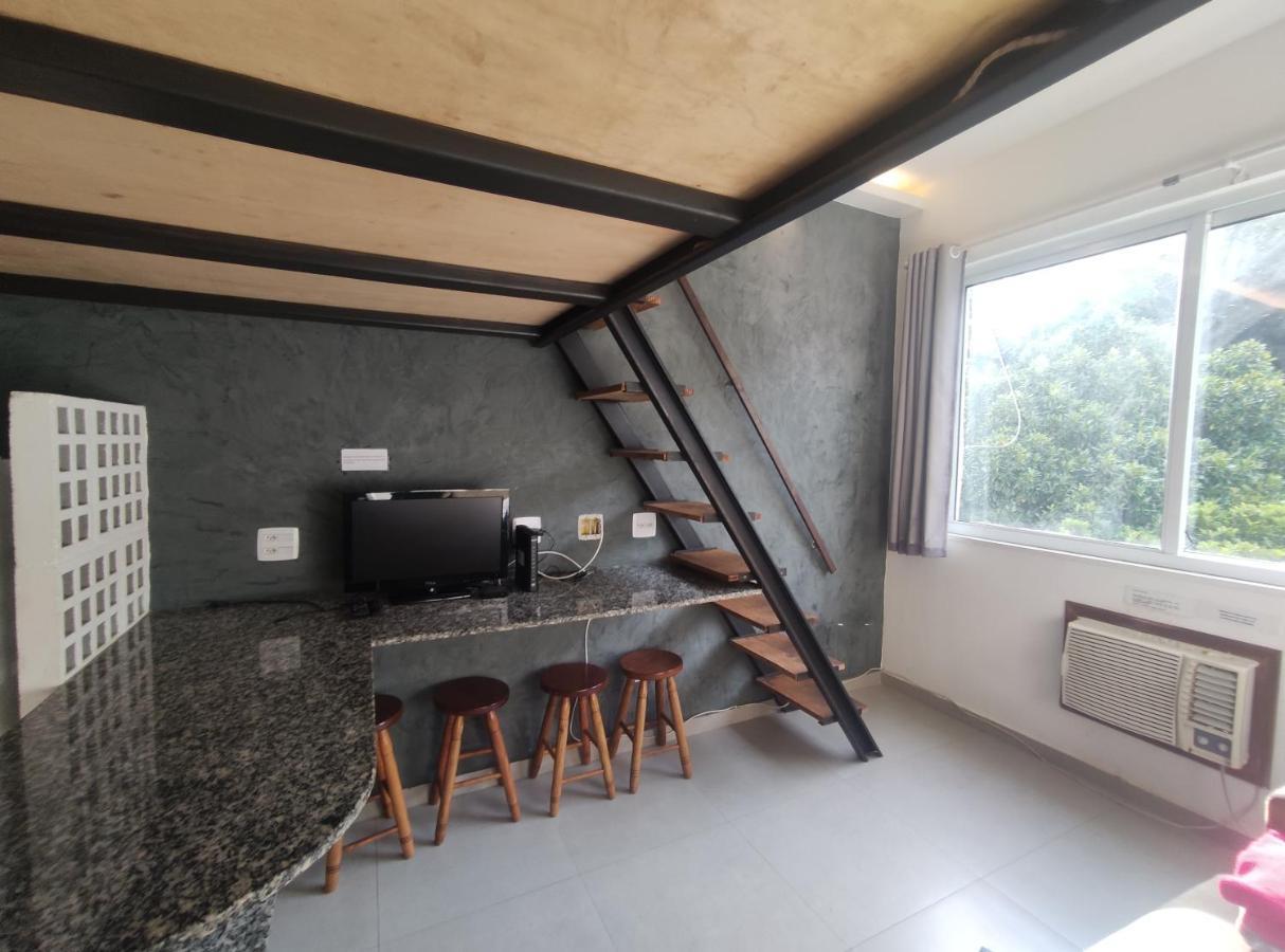 Apartamento Conjugado Arquitetado, Bem Planejado E Silencioso Rio de Janeiro