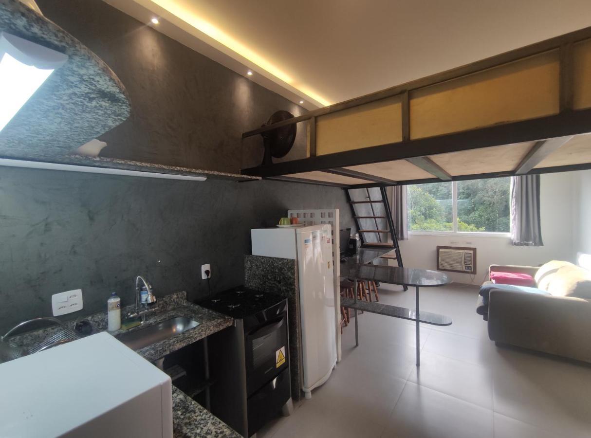 Apartamento Conjugado Arquitetado, Bem Planejado E Silencioso Rio de Janeiro
