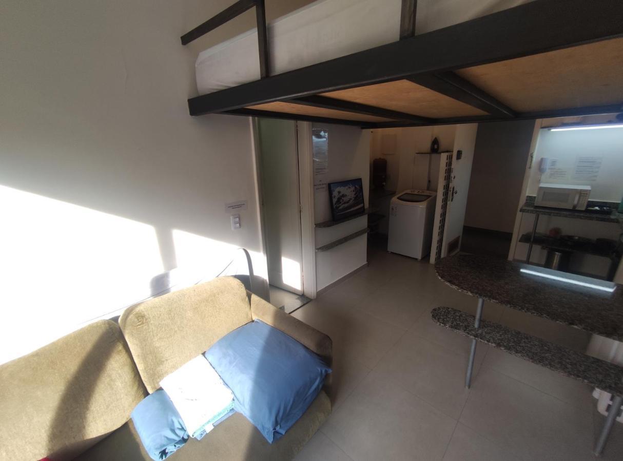Apartamento Conjugado Arquitetado, Bem Planejado E Silencioso