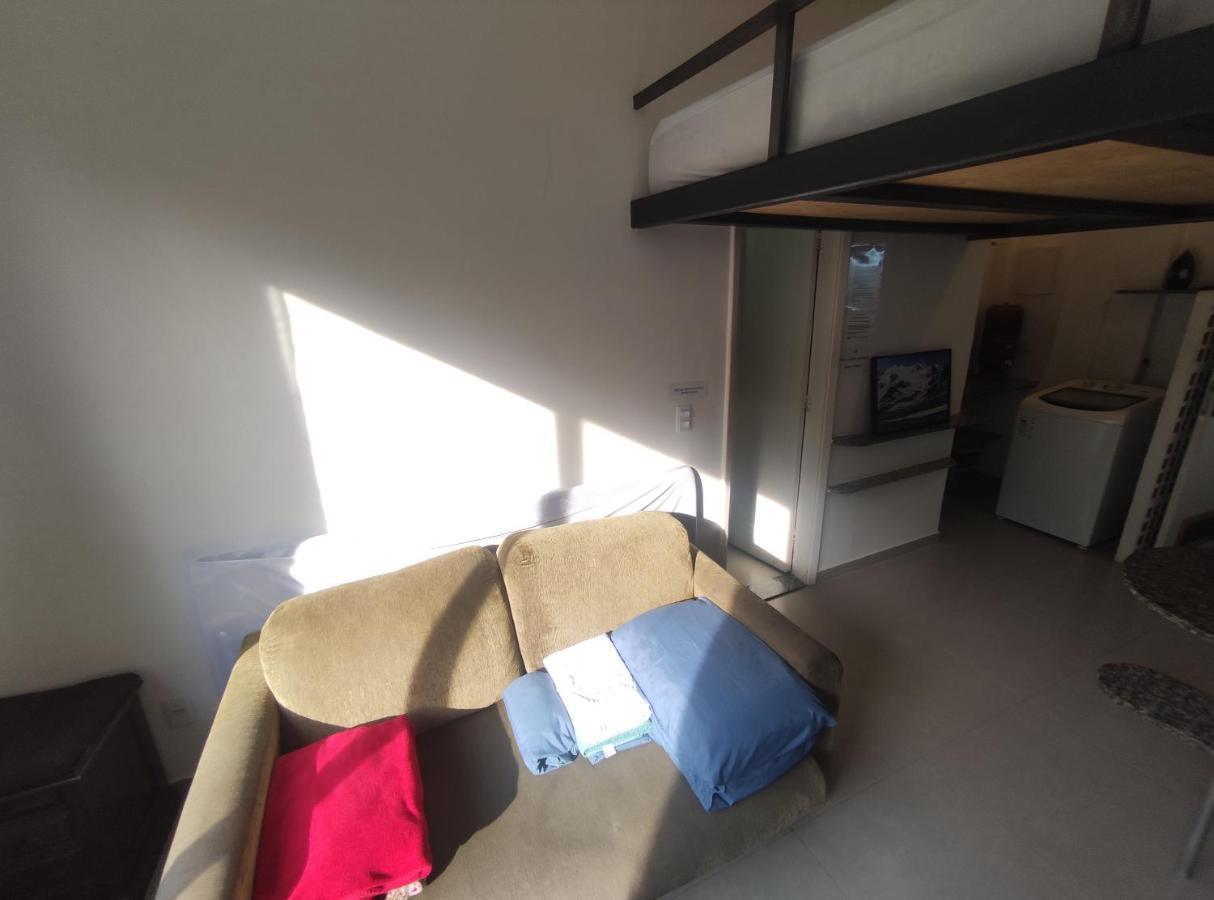Apartamento Conjugado Arquitetado, Bem Planejado E Silencioso *