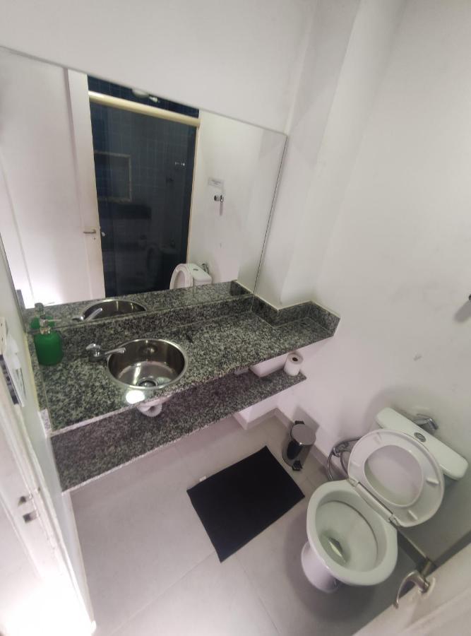 Apartamento Conjugado Arquitetado, Bem Planejado E Silencioso Rio de Janeiro