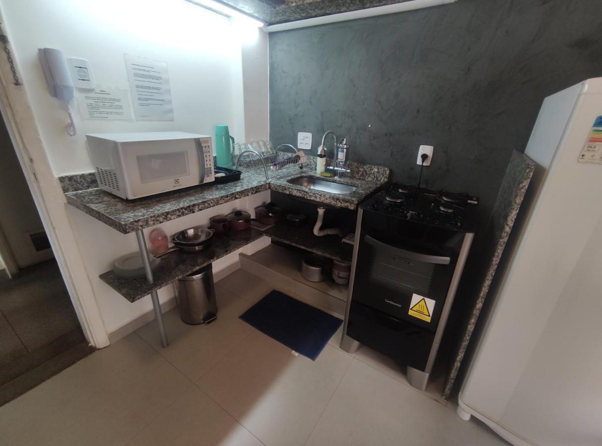 Apartamento Conjugado Arquitetado, Bem Planejado E Silencioso Rio de Janeiro