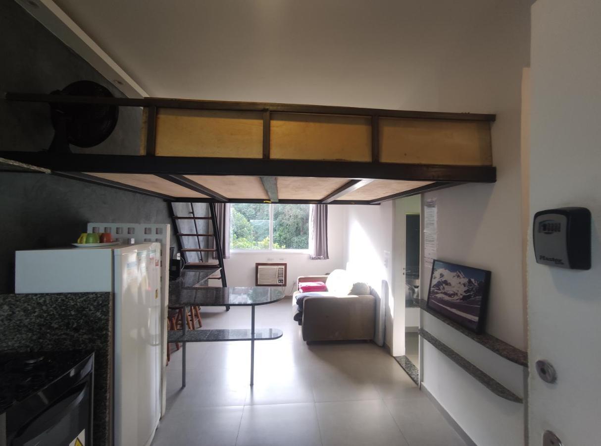 Conjugado Arquitetado, Bem Planejado E Silencioso Apartamento Río de Janeiro